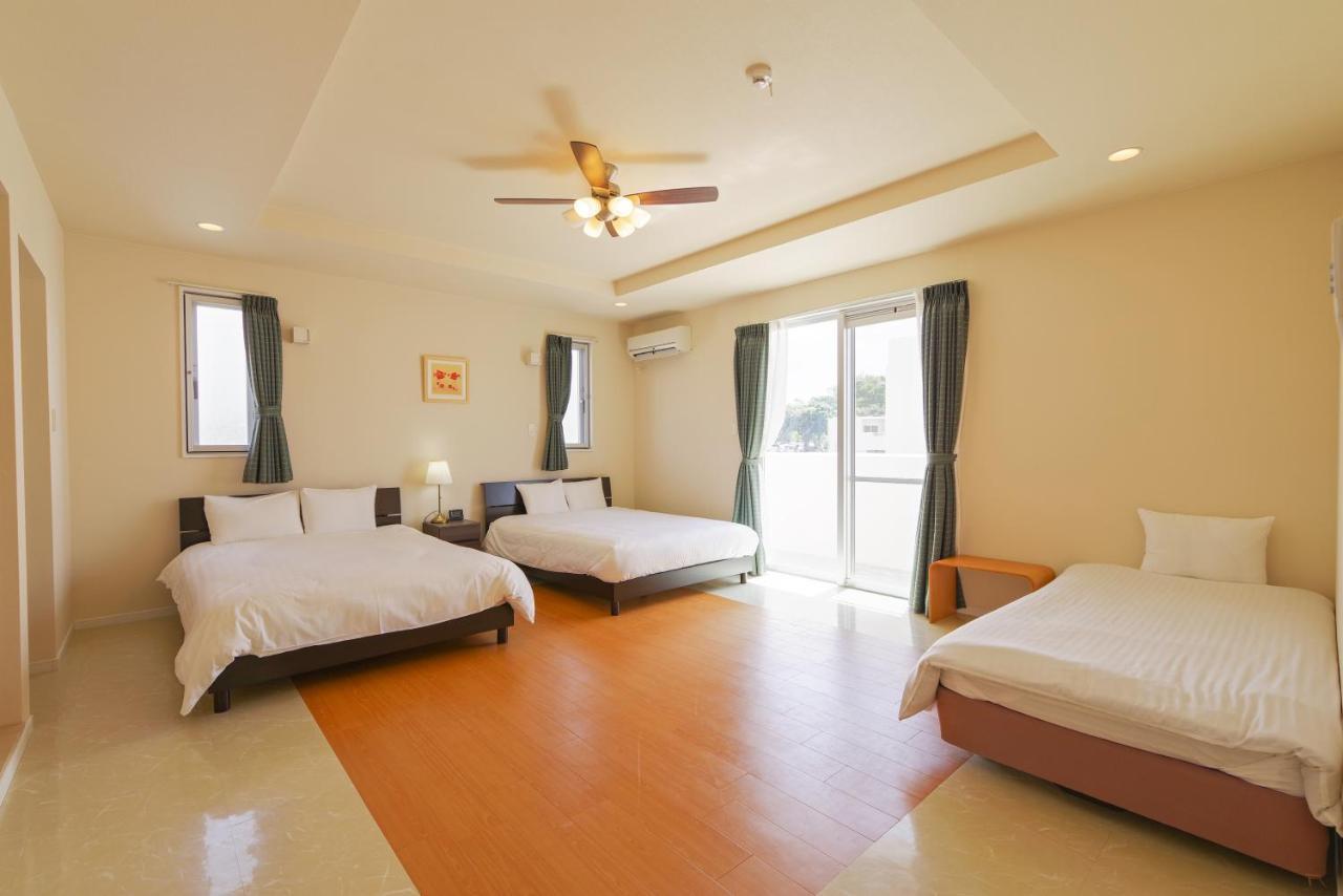 D And Stay Resort Okinawa Exterior photo